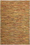 Modern Turkish Kilim Sigrid Hand-Woven Wool Rug - 9'11'' x 13'10''