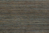 Flat Weave Kilim Antique Navaho Vintage handmade Modern Kilim Grey Blue Hand-Woven Rectangle 100% Wool Area Rug 4x6 