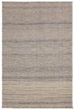 Contemporary Turkish Kilim Edward Hand-Woven Wool Rug - 5'7'' x 7'11''