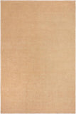 Classic Ziegler Katelynn Tan/Brown Wool Rug - 9'11'' x 13'8''