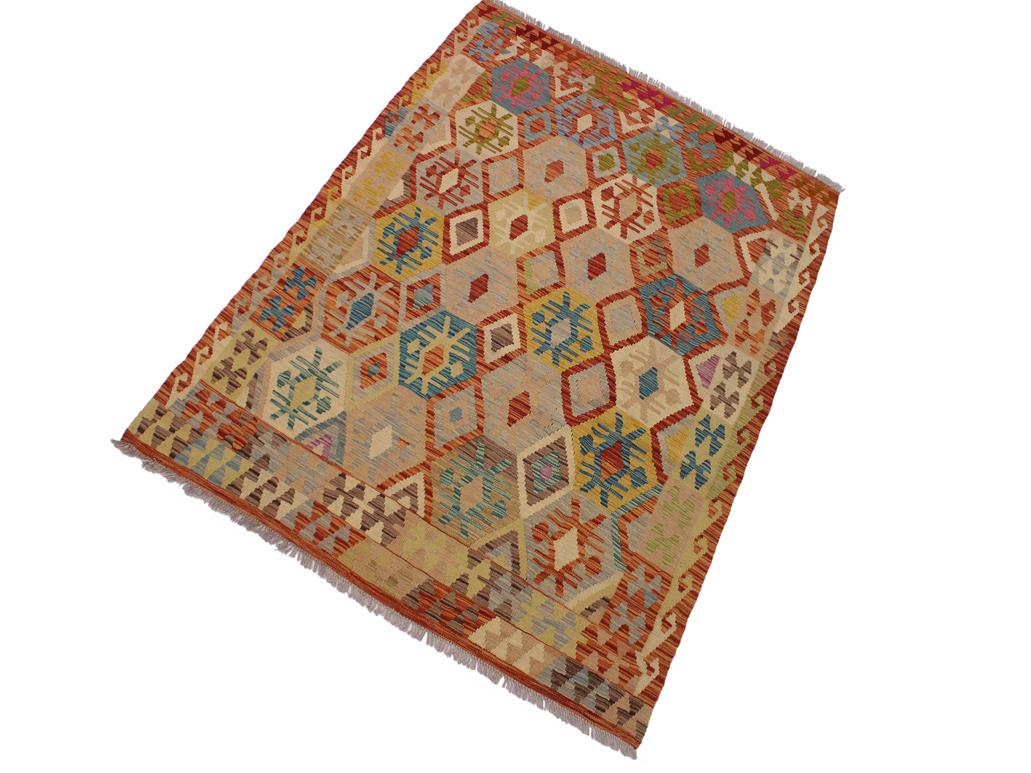 2x3 Turkish Beige Rug, Rust Small Area Rugs 3x5 4x6 Traditional Vintag –  Fame