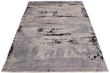 Handmade Kafakz Chobi Ziegler Modern Contemporary Gray Tan Hand Knotted Rectangel Hand Knotted 100% Vegetable Dyed wool area rug 11 x 15