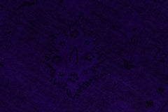 A11712, 710"x 9 8",Over Dyed                     ,8x10,Blue,PURPLE,Hand-knotted                  ,Pakistan   ,100% Wool  ,Rectangle  ,652671214561