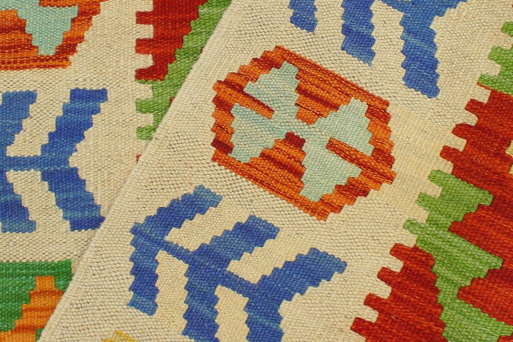 Woolen Kilim, 2.3 x 1.6 mts