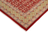 handmade Transitional Kafkaz Chobi Ziegler Red Green Hand Knotted RECTANGLE 100% WOOL area rug 10 x 14