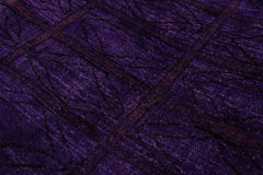 A08172, 410"x 6 4",Over Dyed                     ,5x6,Purple,RED,Hand-knotted                  ,Pakistan   ,100% Wool  ,Rectangle  ,652671171765