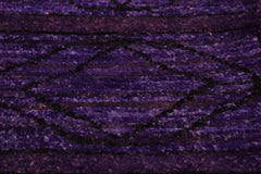 A08172, 410"x 6 4",Over Dyed                     ,5x6,Purple,RED,Hand-knotted                  ,Pakistan   ,100% Wool  ,Rectangle  ,652671171765