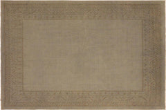 A08262, 711"x 9 8",Over Dyed                     ,8x10,Silver,GRAY,Hand-knotted                  ,Pakistan   ,100% Wool  ,Rectangle  ,652671172595