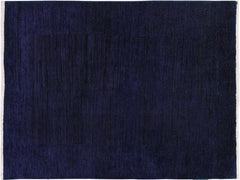 A09086, 3 1"x 4 7",Over Dyed                     ,3x5,Blue,PURPLE,Hand-knotted                  ,Pakistan   ,100% Wool  ,Rectangle  ,652671174209